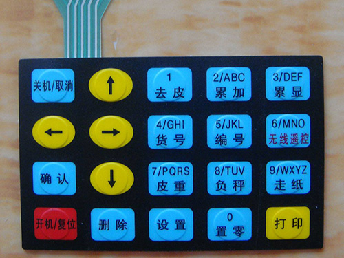 薄膜開關(guān)5